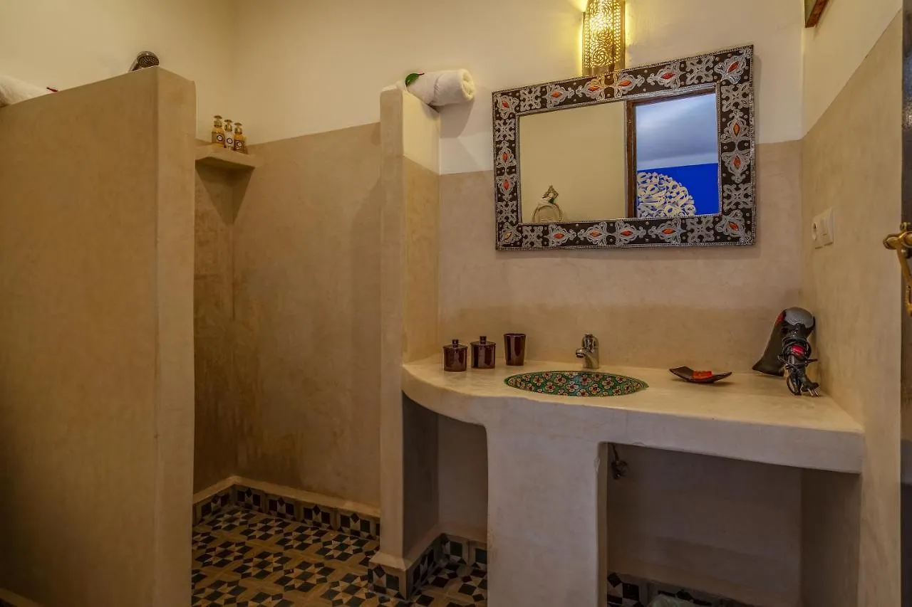 Riad Safran et Cannelle&Spa Marrakesh