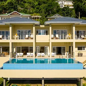 Panoramic Seaview 3* Glacis (Mahe)