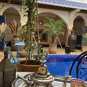 Riad Le De Salima, Noor Es Saadi Design, Marrakesh