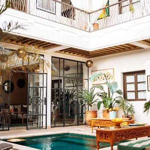 Gasthuis Deha &, Marrakesh