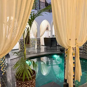 Riad L'ecole, Marrakesh