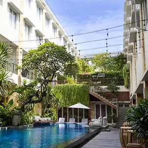 Crystalkuta - Bali 4* Kuta Lombok