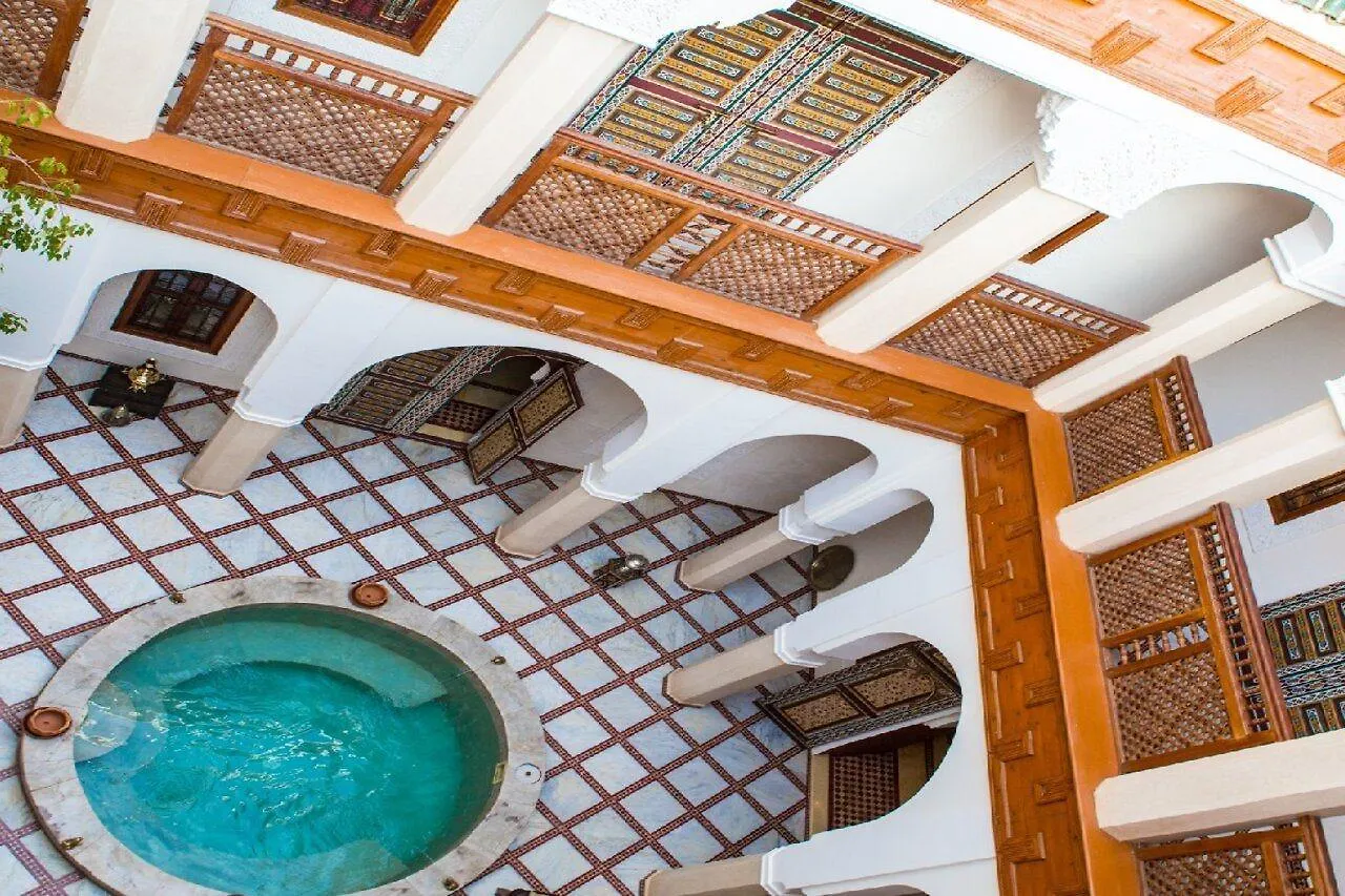 Riad Safran et Cannelle&Spa Marrakesh