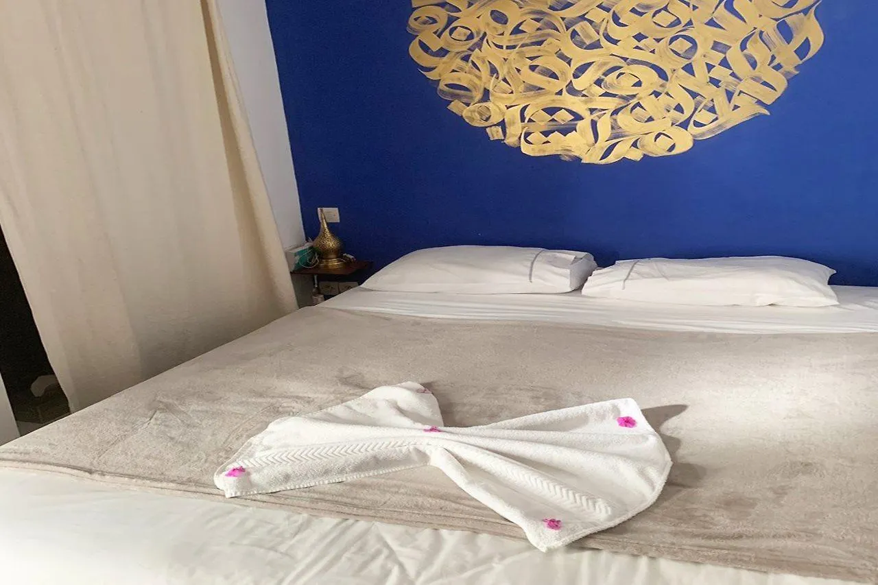 Riad Safran et Cannelle&Spa Marrakesh