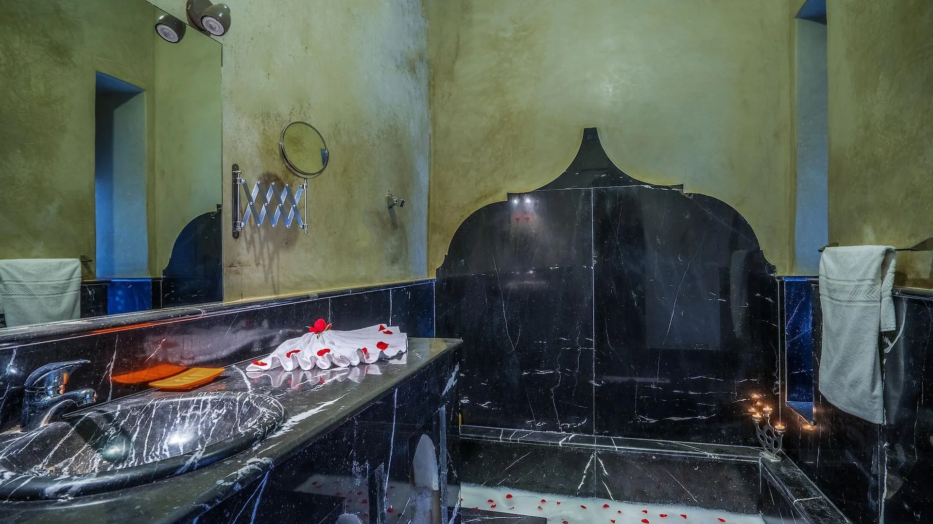 Riad Safran et Cannelle&Spa Marrakesh