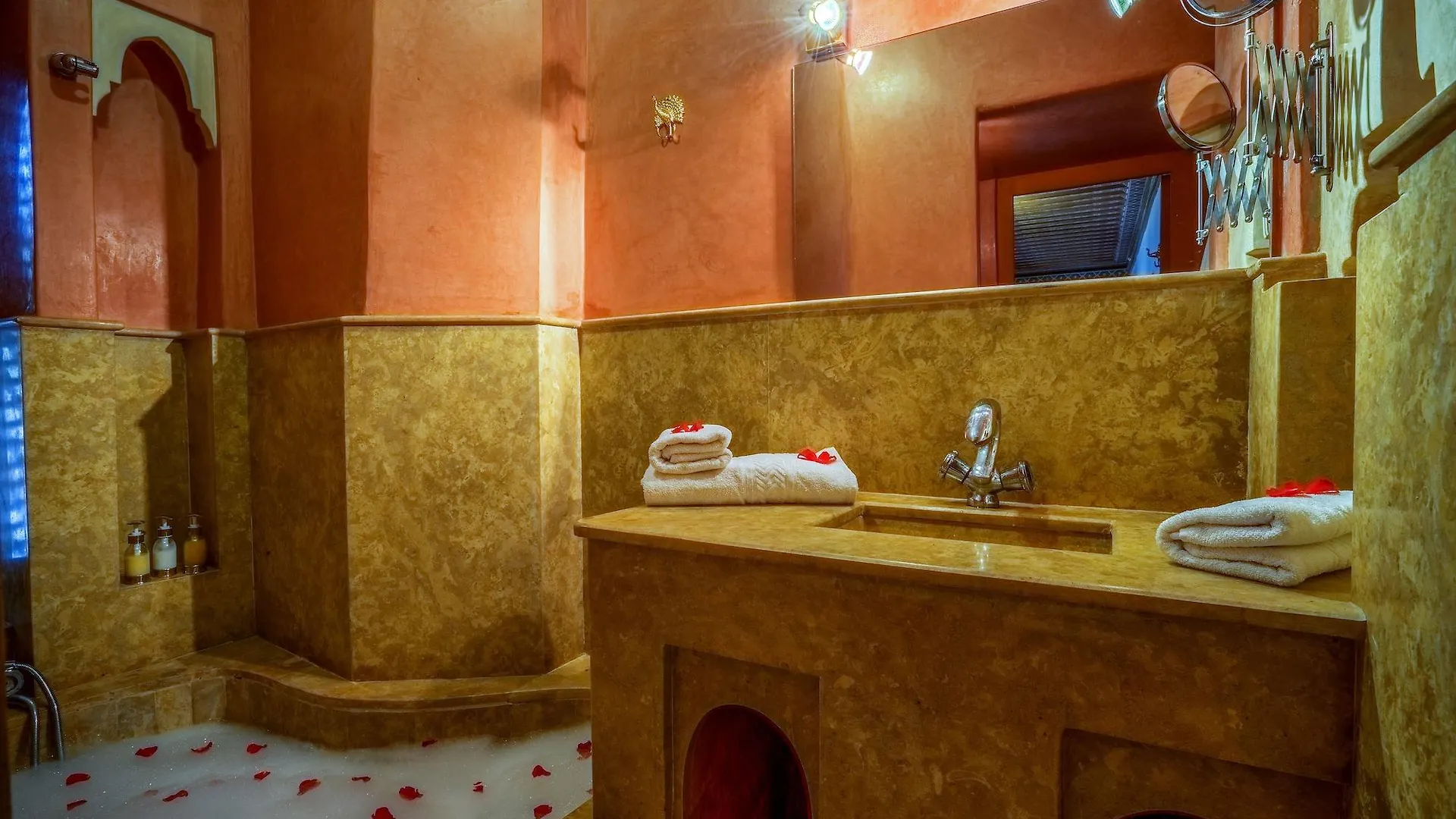 Riad Safran et Cannelle&Spa Marrakesh Marocco