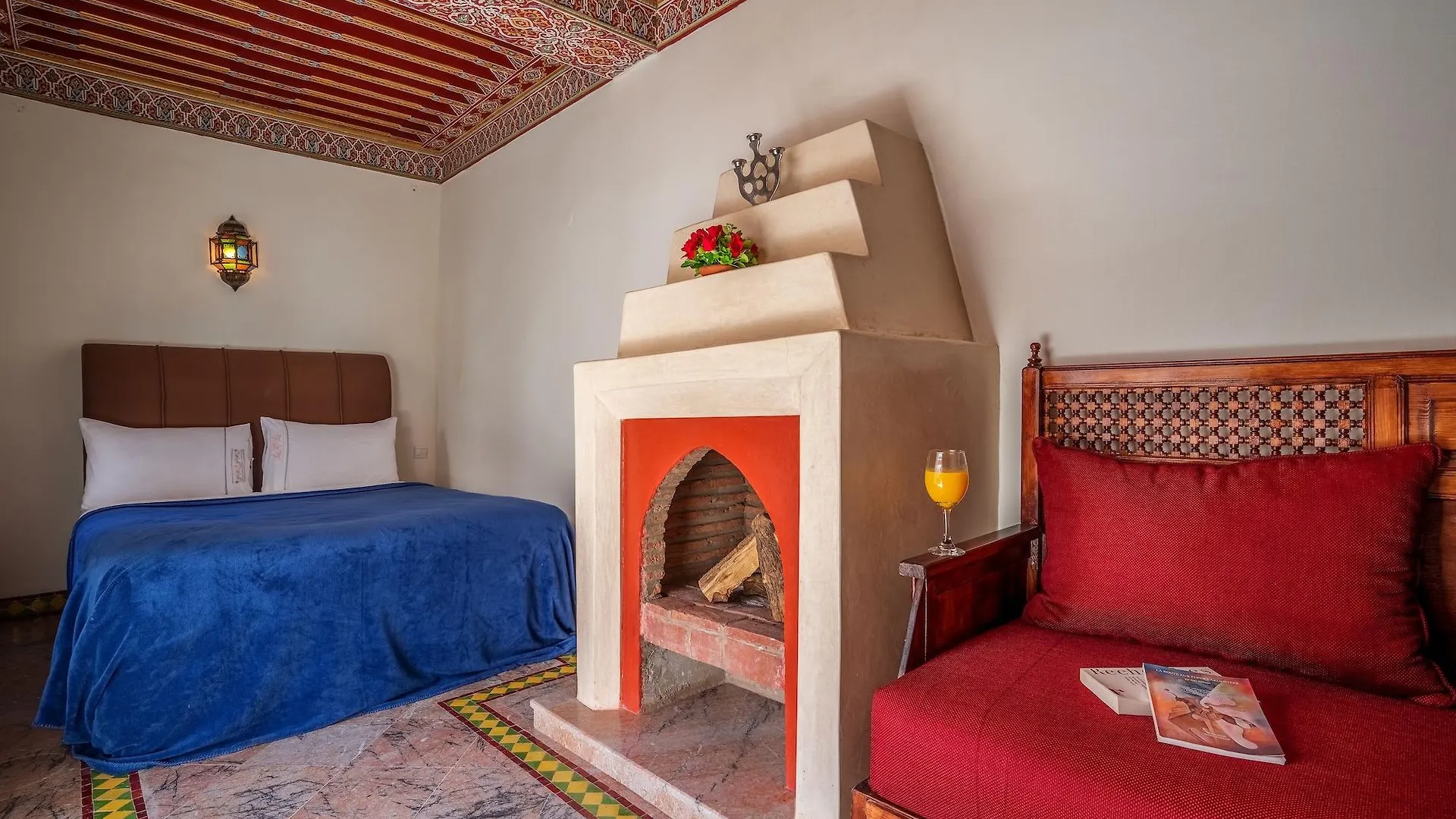 Riad Safran et Cannelle&Spa Marrakesh 3*,  Marocco