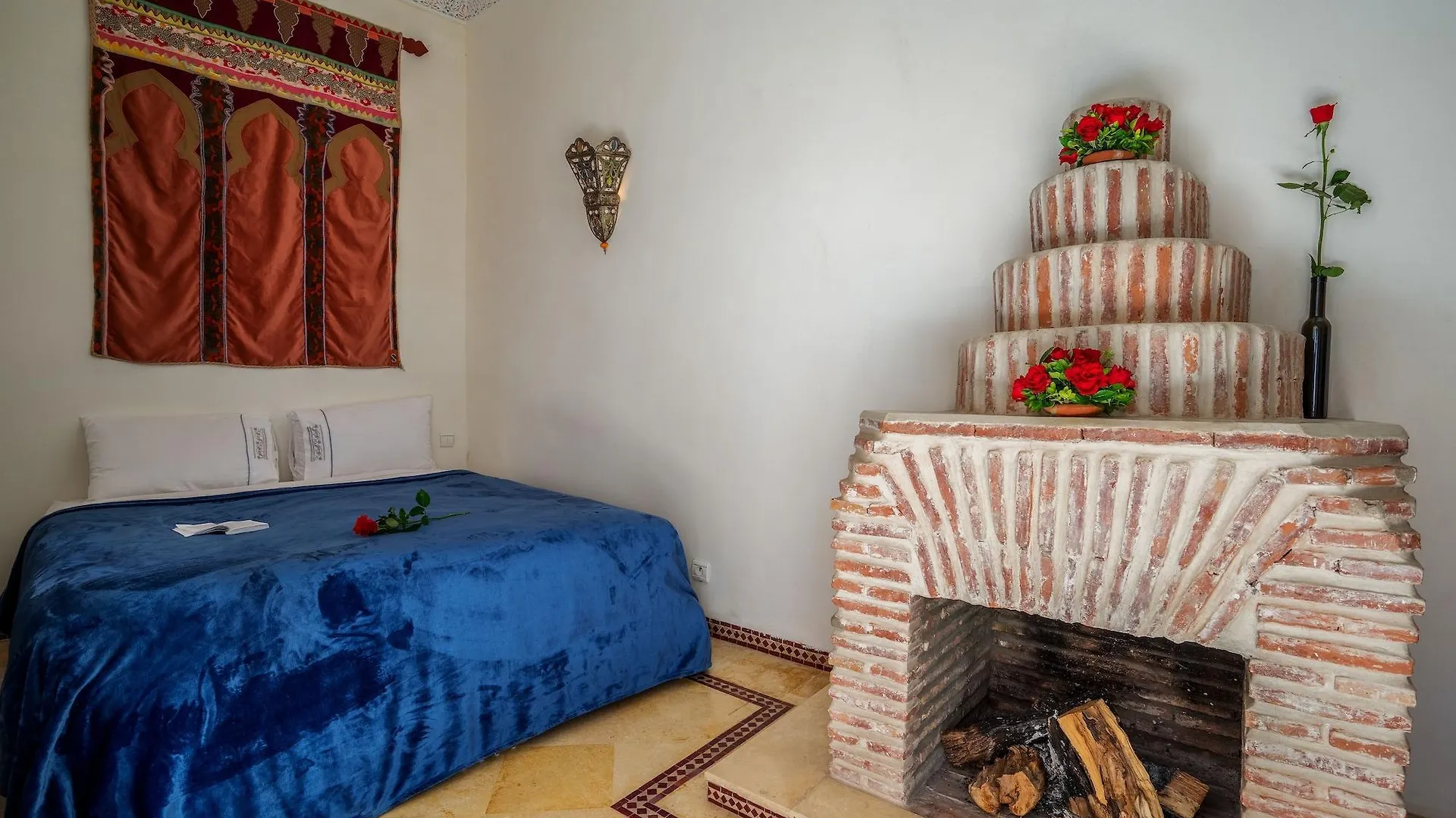 Riad Safran et Cannelle&Spa Marrakesh