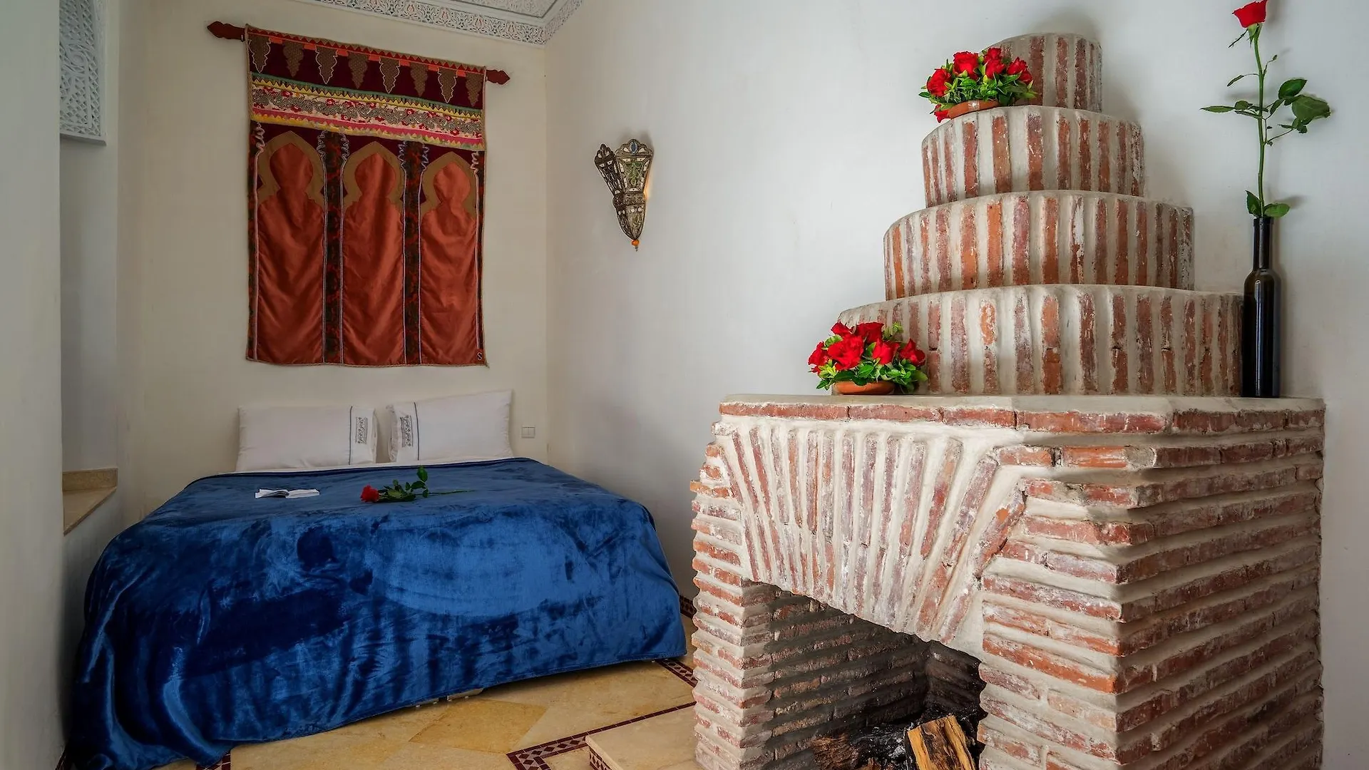Riad Safran et Cannelle&Spa Marrakesh