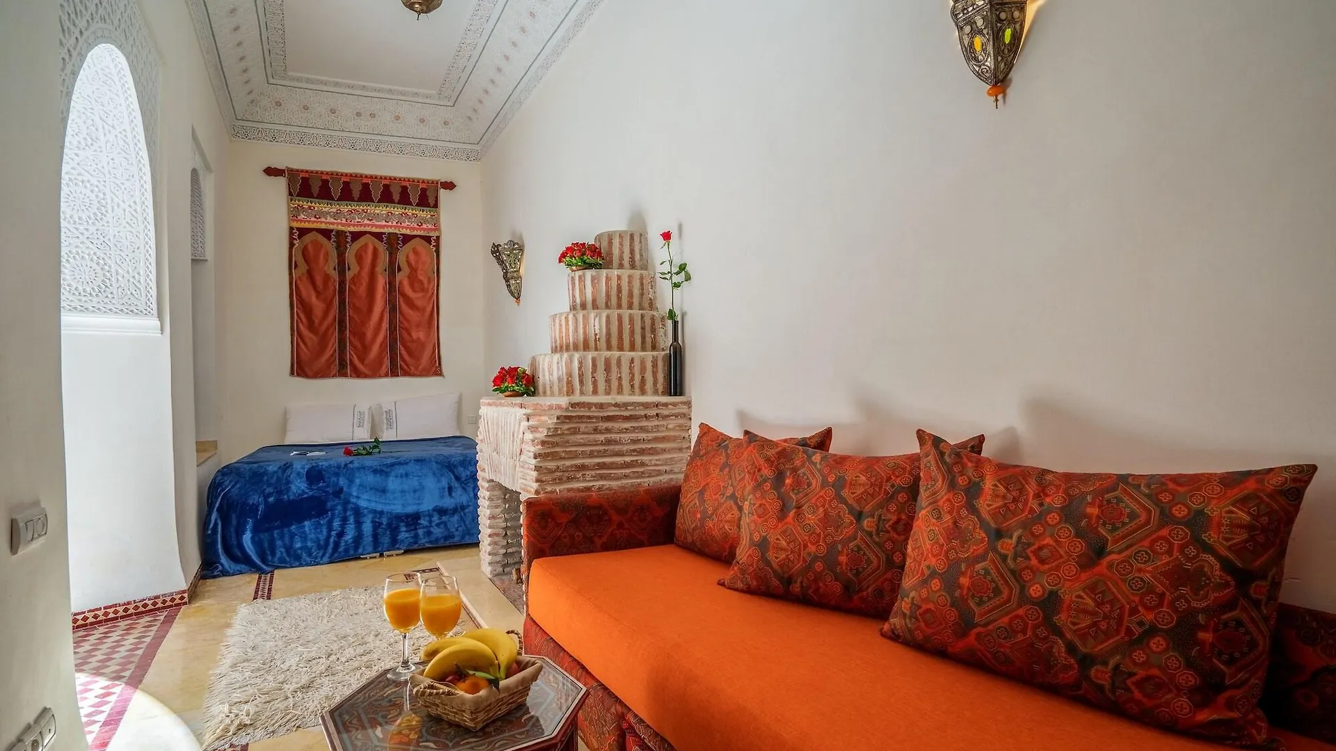 Riad Safran et Cannelle&Spa Marrakesh