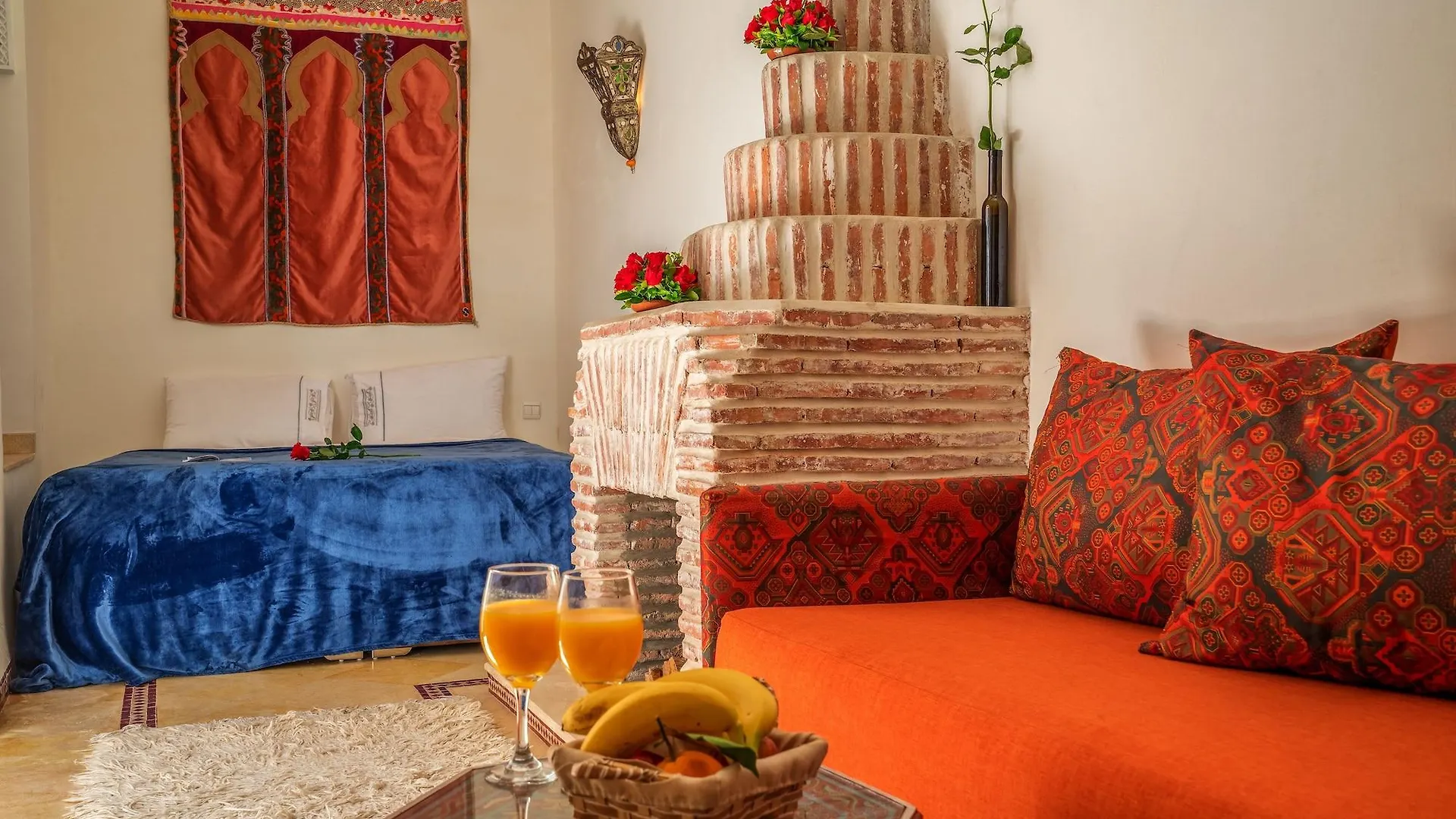 Riad Safran et Cannelle&Spa Marrakesh