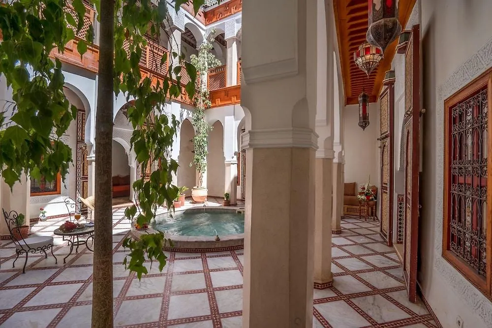 Riad Safran et Cannelle&Spa Marrakesh