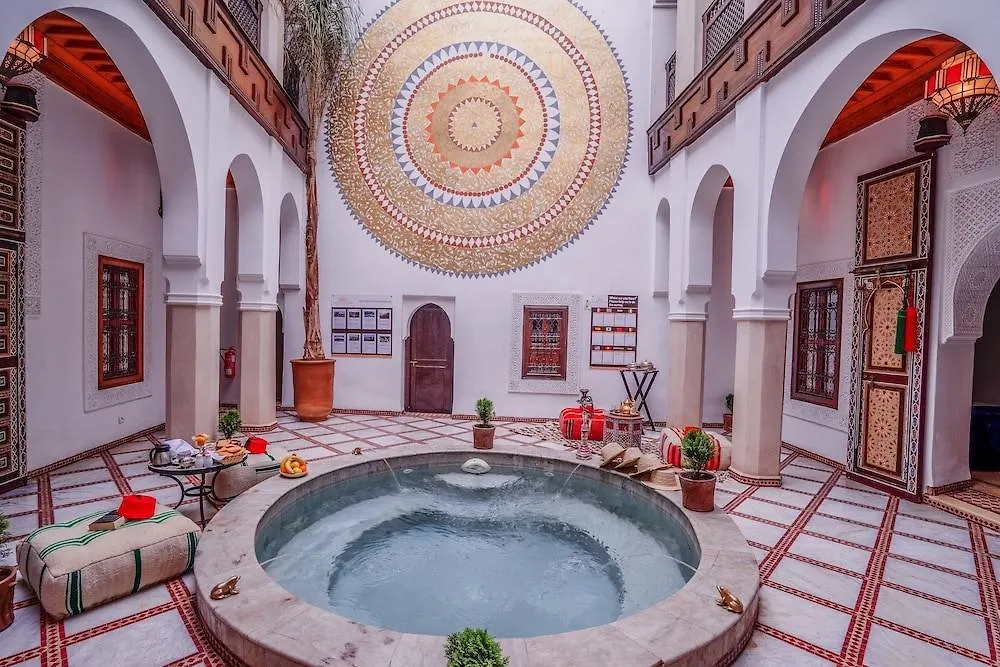 Riad Safran et Cannelle&Spa Marrakesh