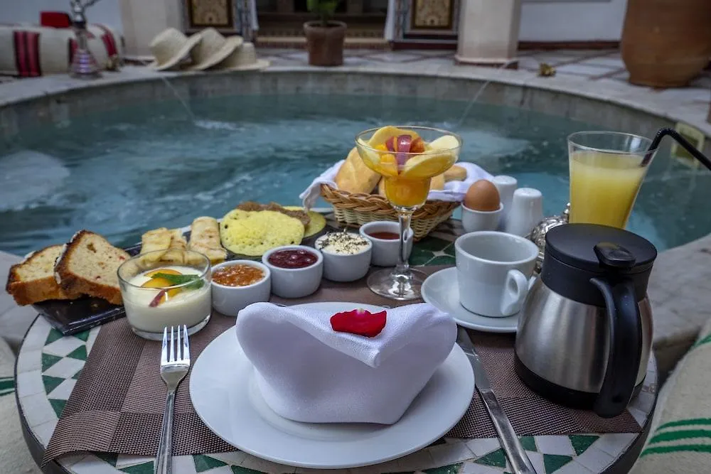 Riad Safran et Cannelle&Spa Marrakesh 3*,  Marocco