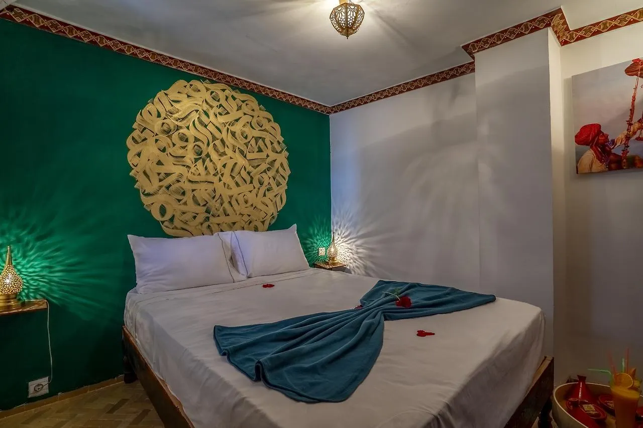 Riad Safran et Cannelle&Spa Marrakesh