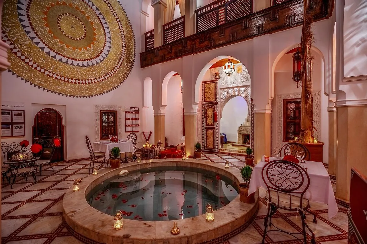Riad Safran et Cannelle&Spa Marrakesh