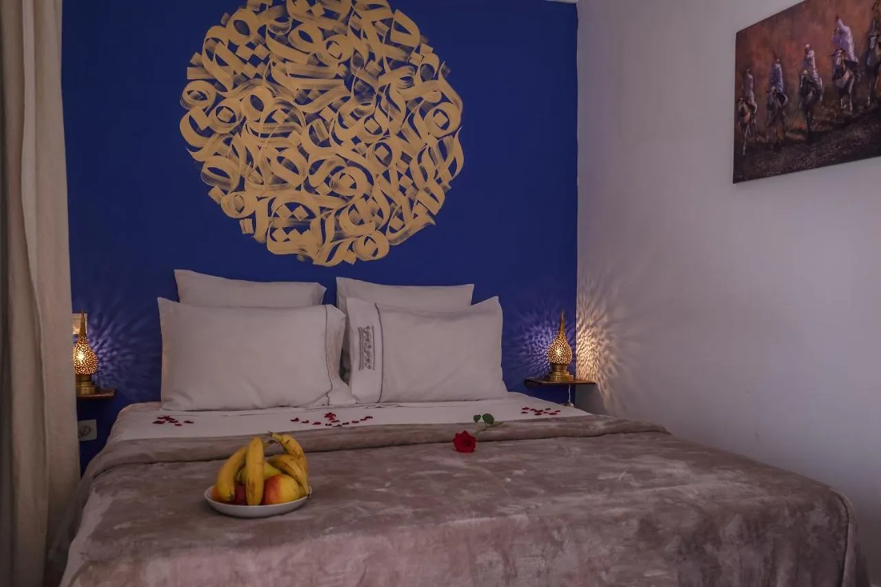 Riad Safran et Cannelle&Spa Marrakesh 3*,