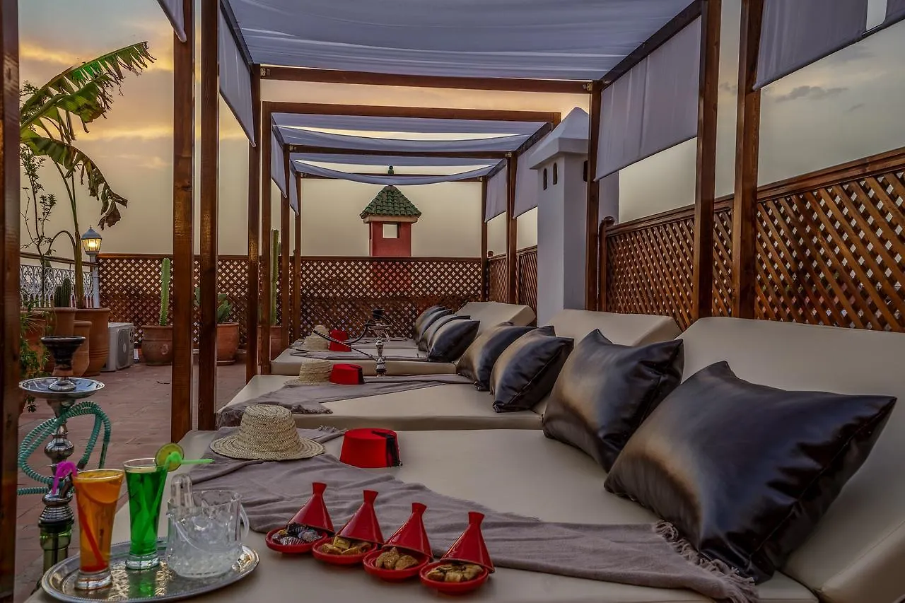 Riad Safran et Cannelle&Spa Marrakesh 3*,