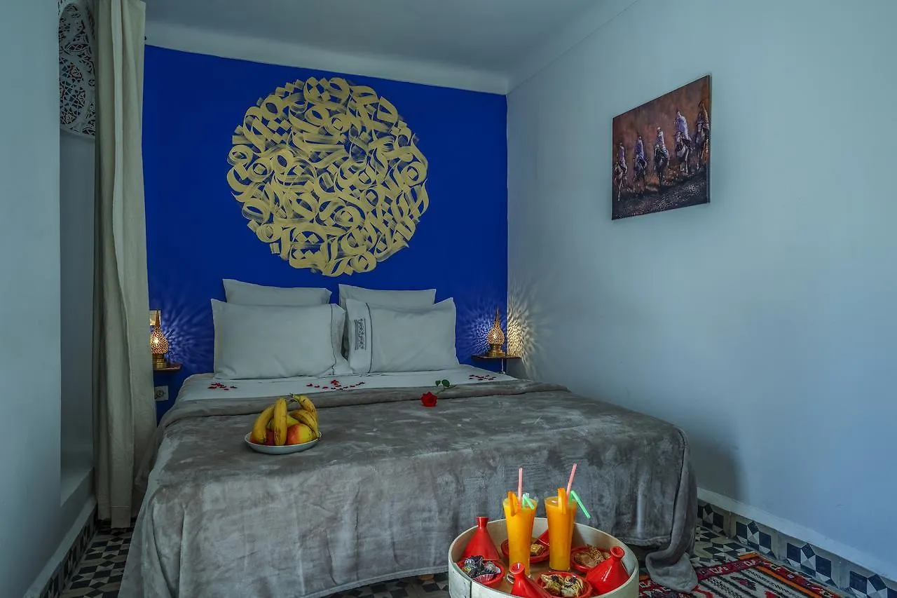 Riad Safran et Cannelle&Spa Marrakesh