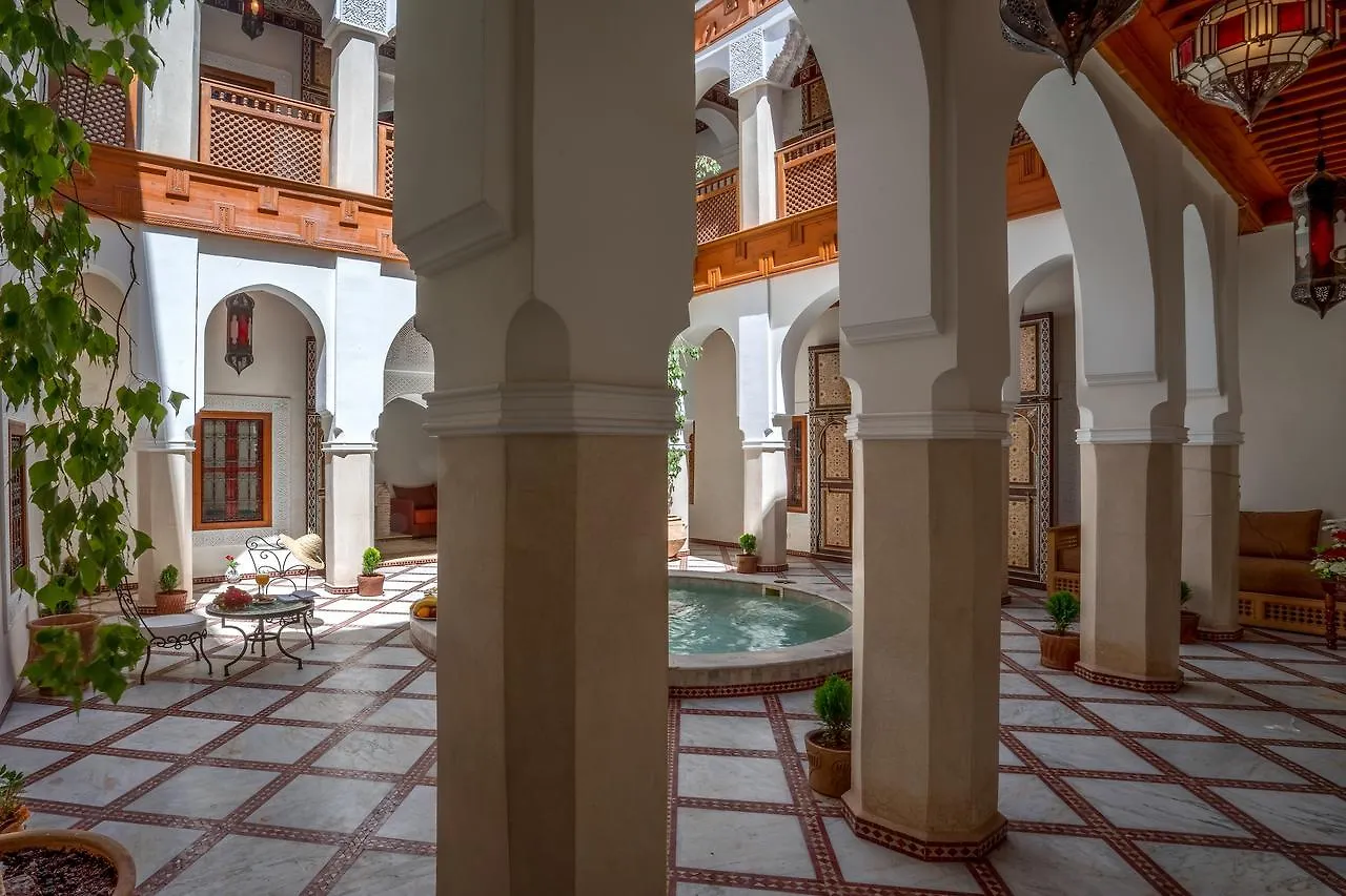 Riad Safran et Cannelle&Spa Marrakesh 3*,  Marocco