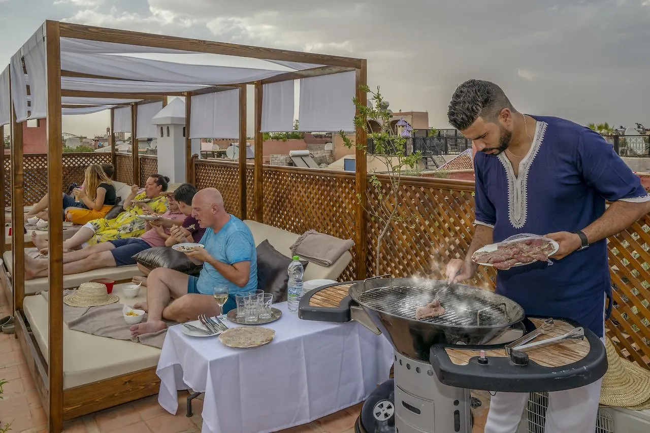 Riad Safran et Cannelle&Spa Marrakesh