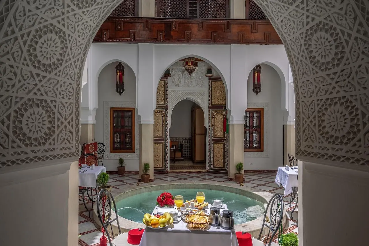 Riad Safran et Cannelle&Spa Marrakesh 3*,