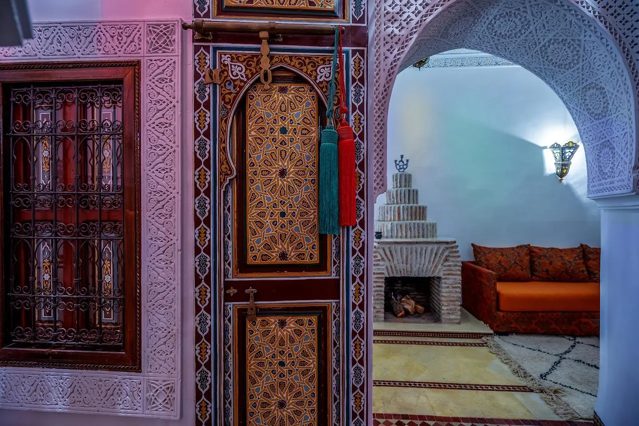 Riad Safran et Cannelle&Spa Marrakesh