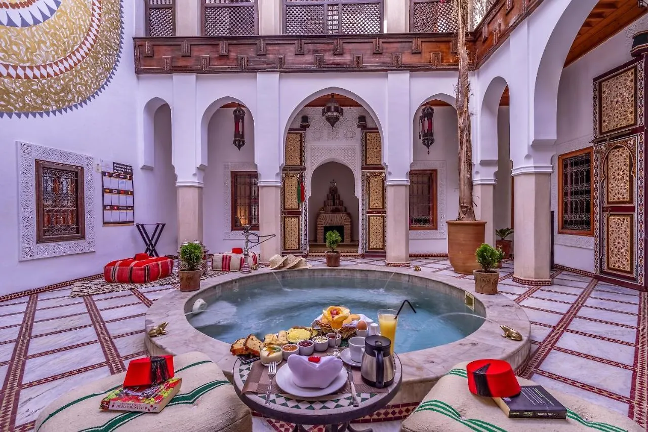 Riad Safran et Cannelle&Spa Marrakesh