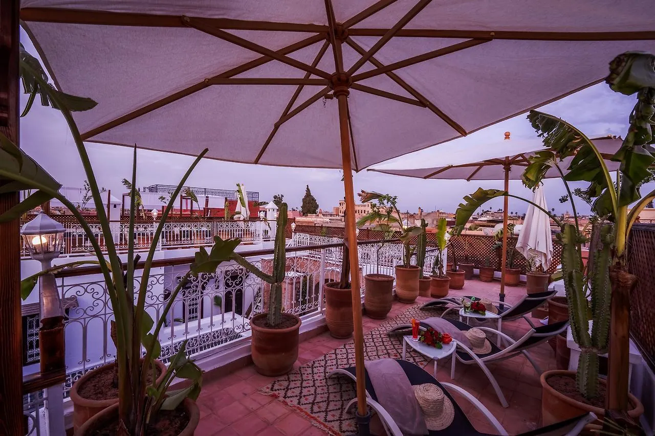 Riad Safran et Cannelle&Spa Marrakesh Marocco