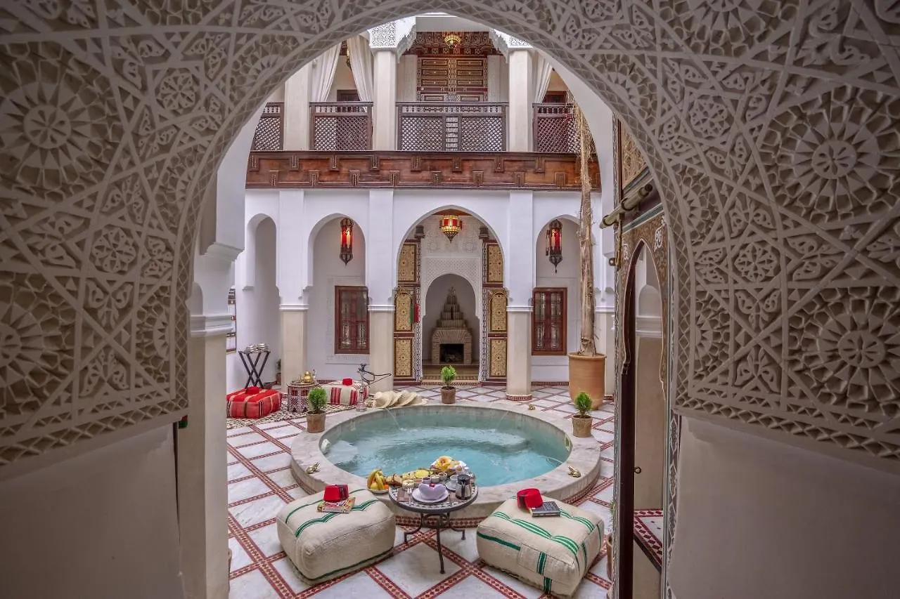 Riad Safran et Cannelle&Spa Marrakesh 3*,  Marocco