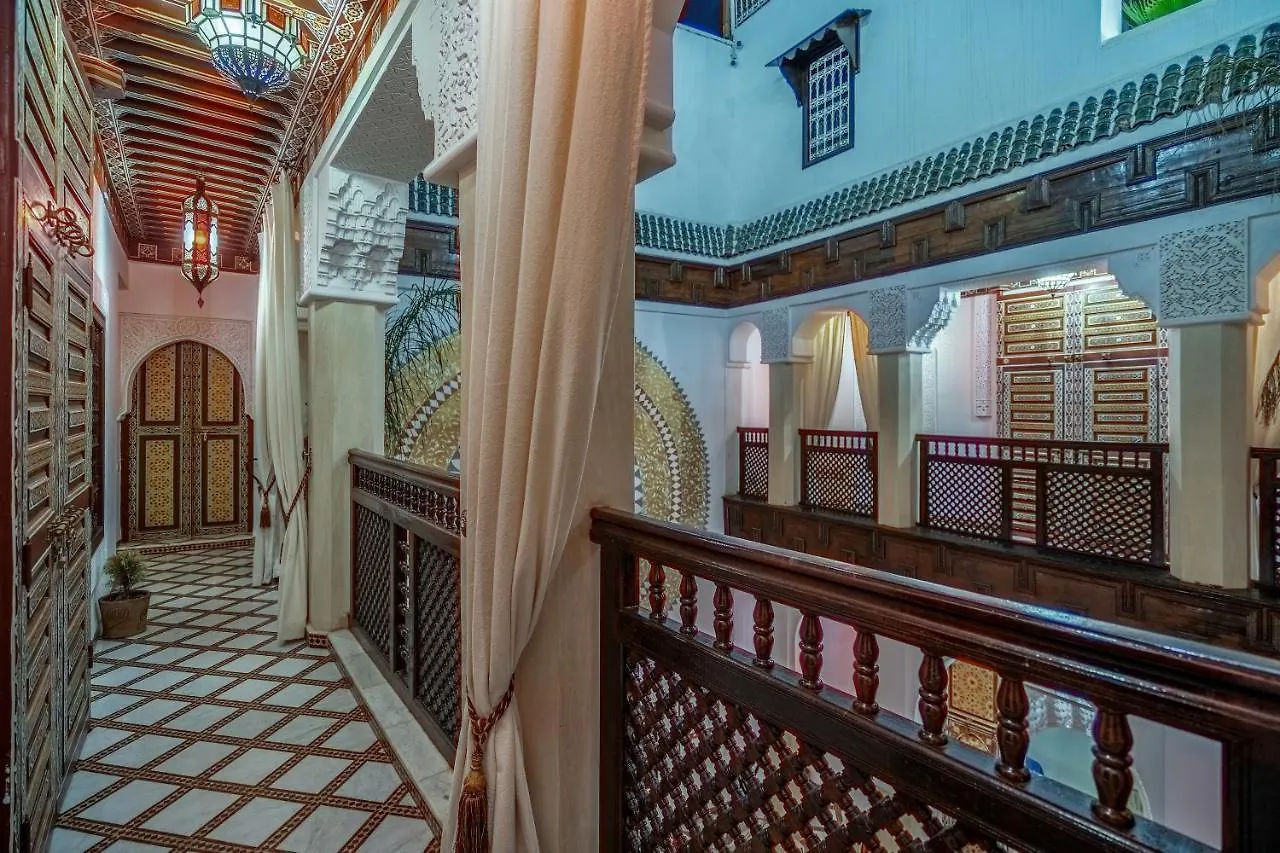 ***  Riad Safran et Cannelle&Spa Marrakesh Marocco