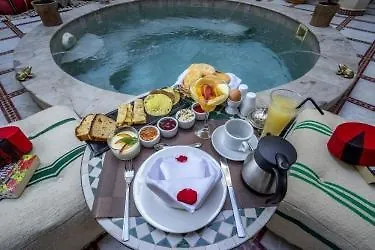 Riad Safran Et Cannelle & Spa Marrakesh