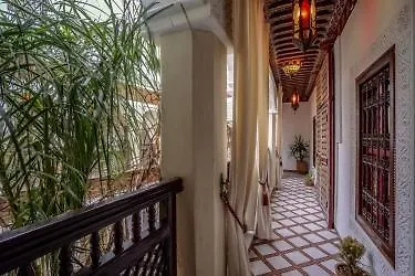 Riad Safran Et Cannelle & Spa Marrakesh
