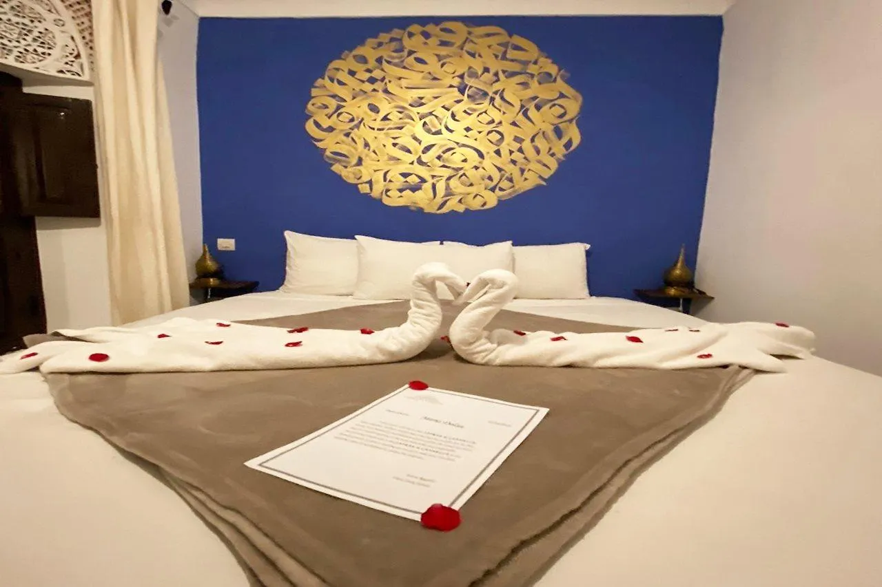 ***  Riad Safran Et Cannelle & Spa Marrakesh Morocco