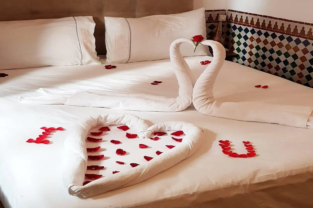Riad Safran Et Cannelle & Spa Marrakesh