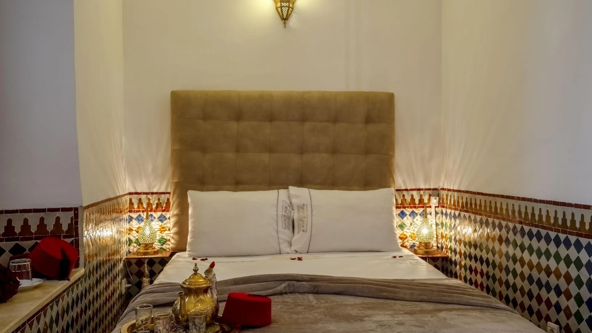 Riad Safran Et Cannelle & Spa Marrakesh 3*,