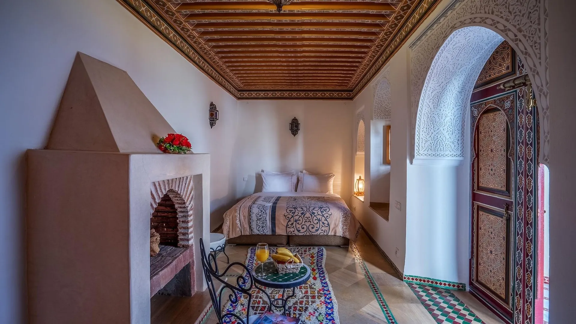 Riad Safran Et Cannelle & Spa Marrakesh