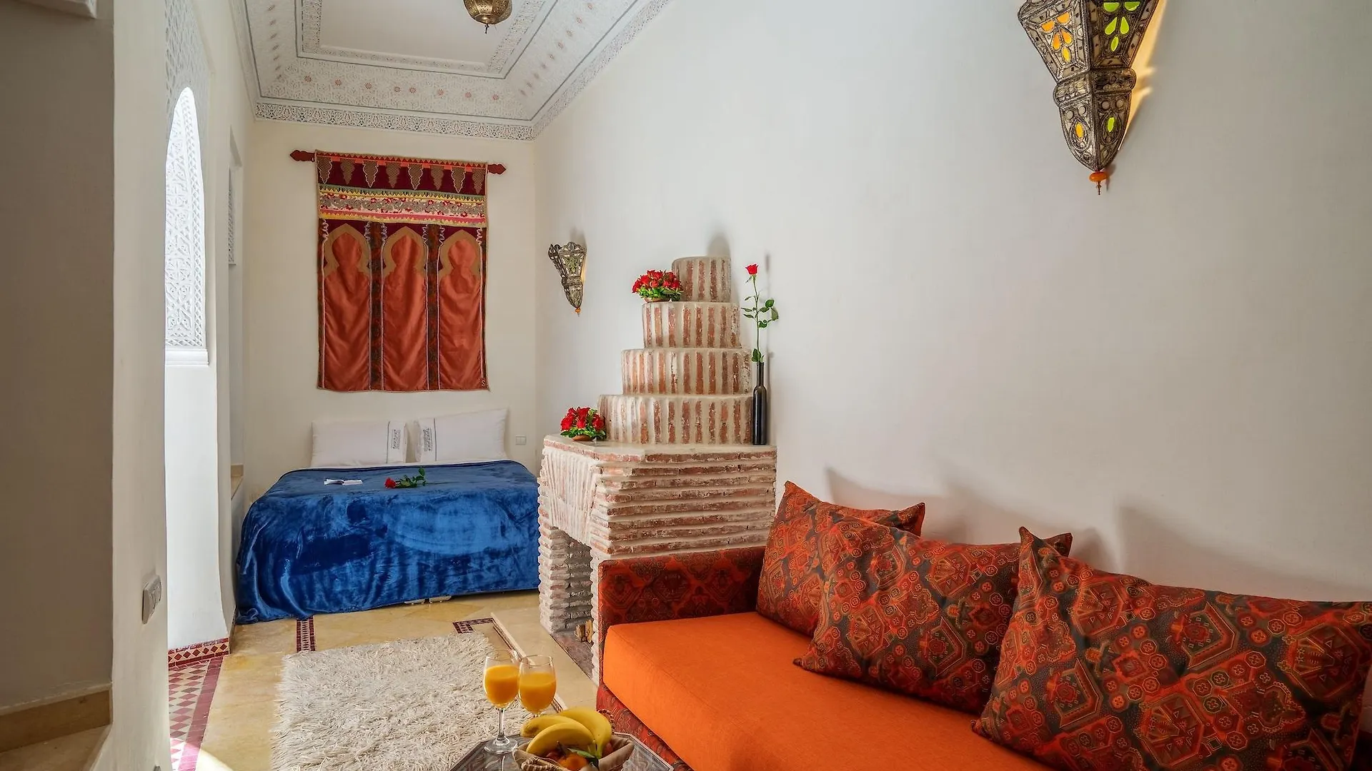 Riad Safran Et Cannelle & Spa Marrakesh Morocco