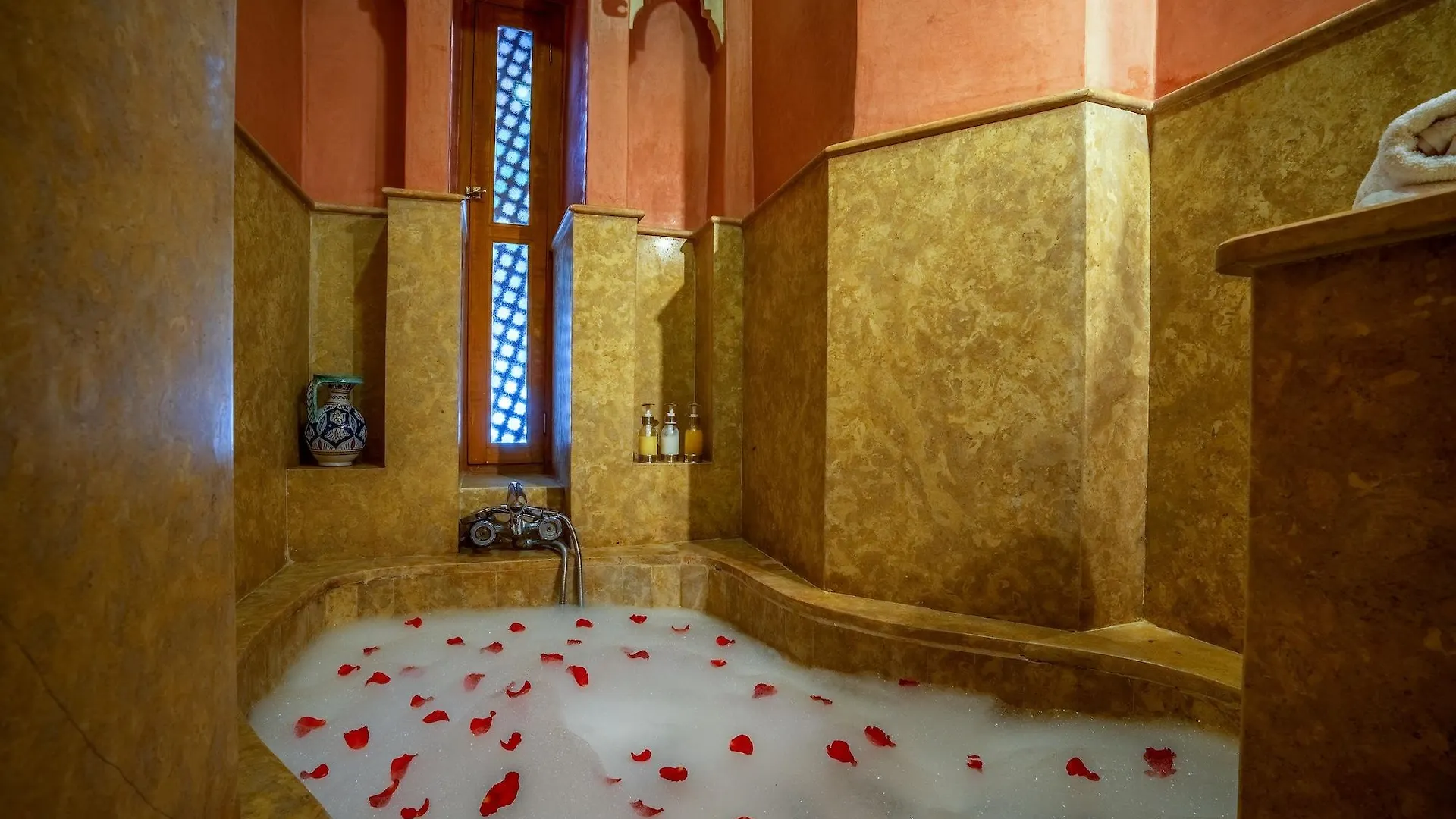 Riad Safran Et Cannelle & Spa Marrakesh
