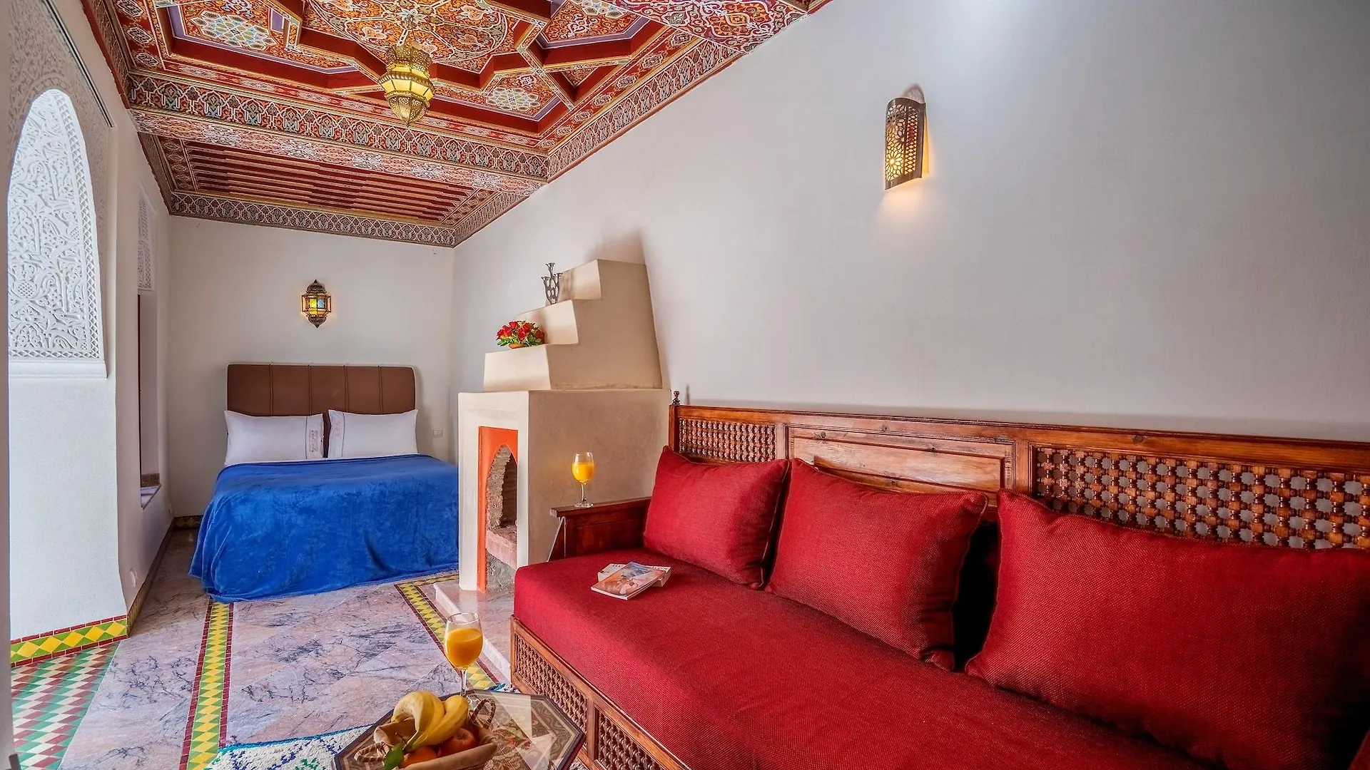 Riad Safran Et Cannelle & Spa Marrakesh
