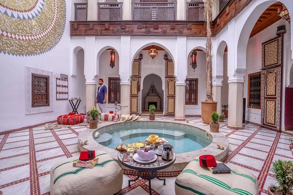 Riad Safran Et Cannelle & Spa Marrakesh Morocco