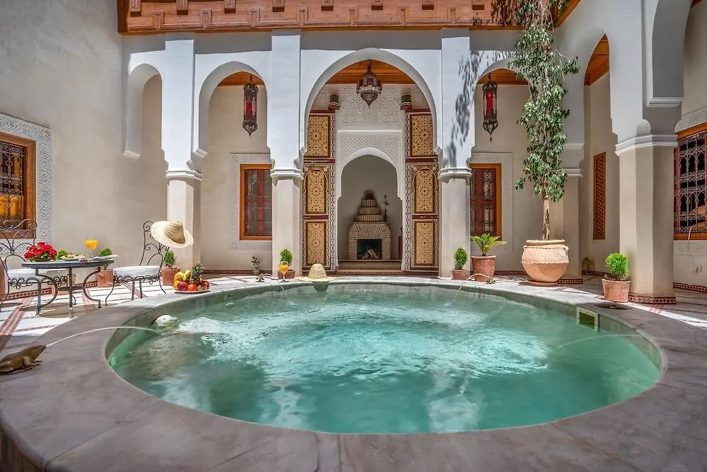 Riad Safran Et Cannelle & Spa Marrakesh