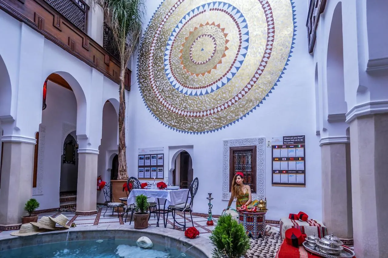 Riad Safran Et Cannelle & Spa Marrakesh