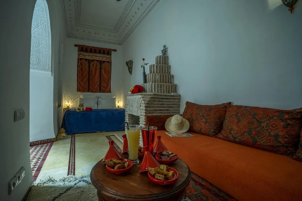 ***  Riad Safran Et Cannelle & Spa Marrakesh Morocco