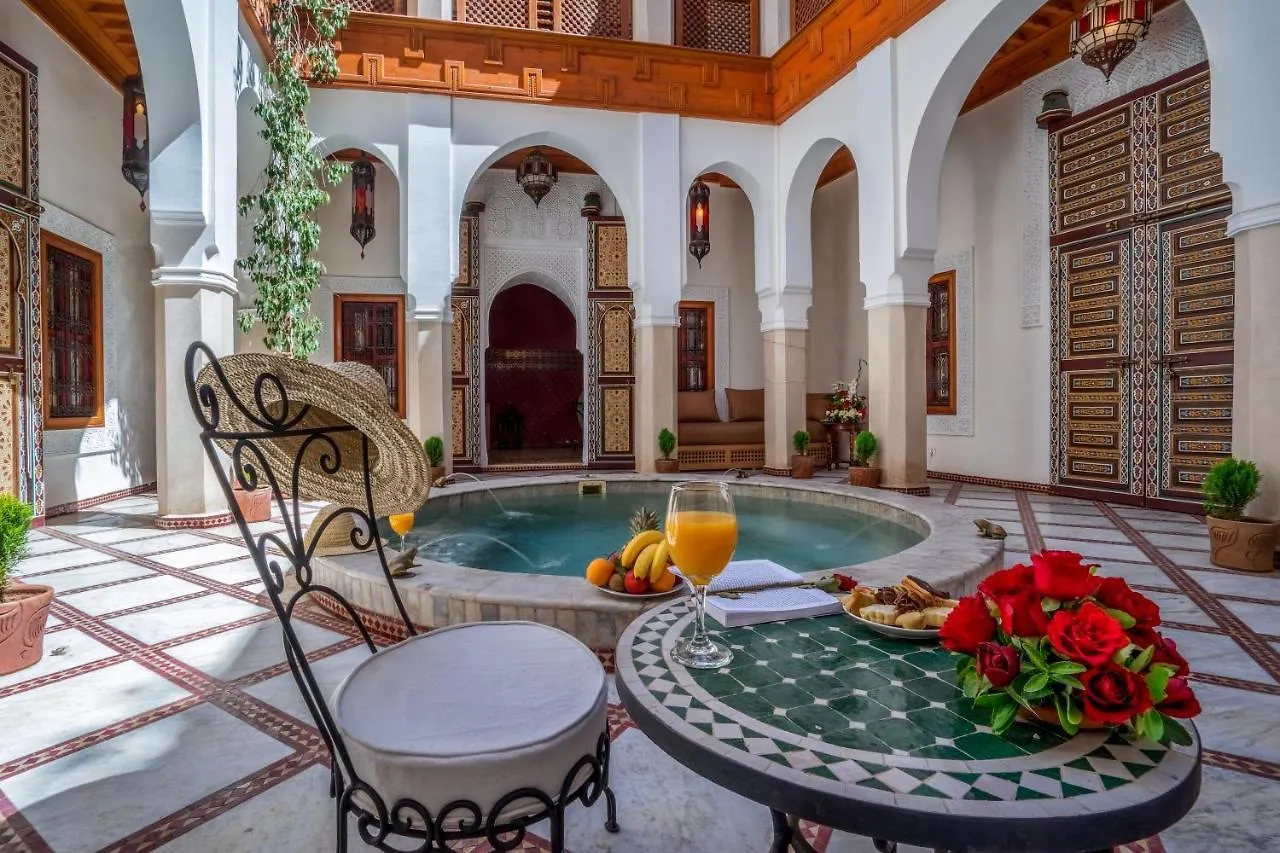 Riad Safran Et Cannelle & Spa Marrakesh