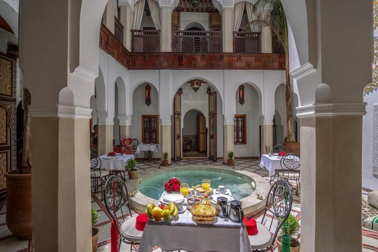 Riad Safran Et Cannelle & Spa Marrakesh