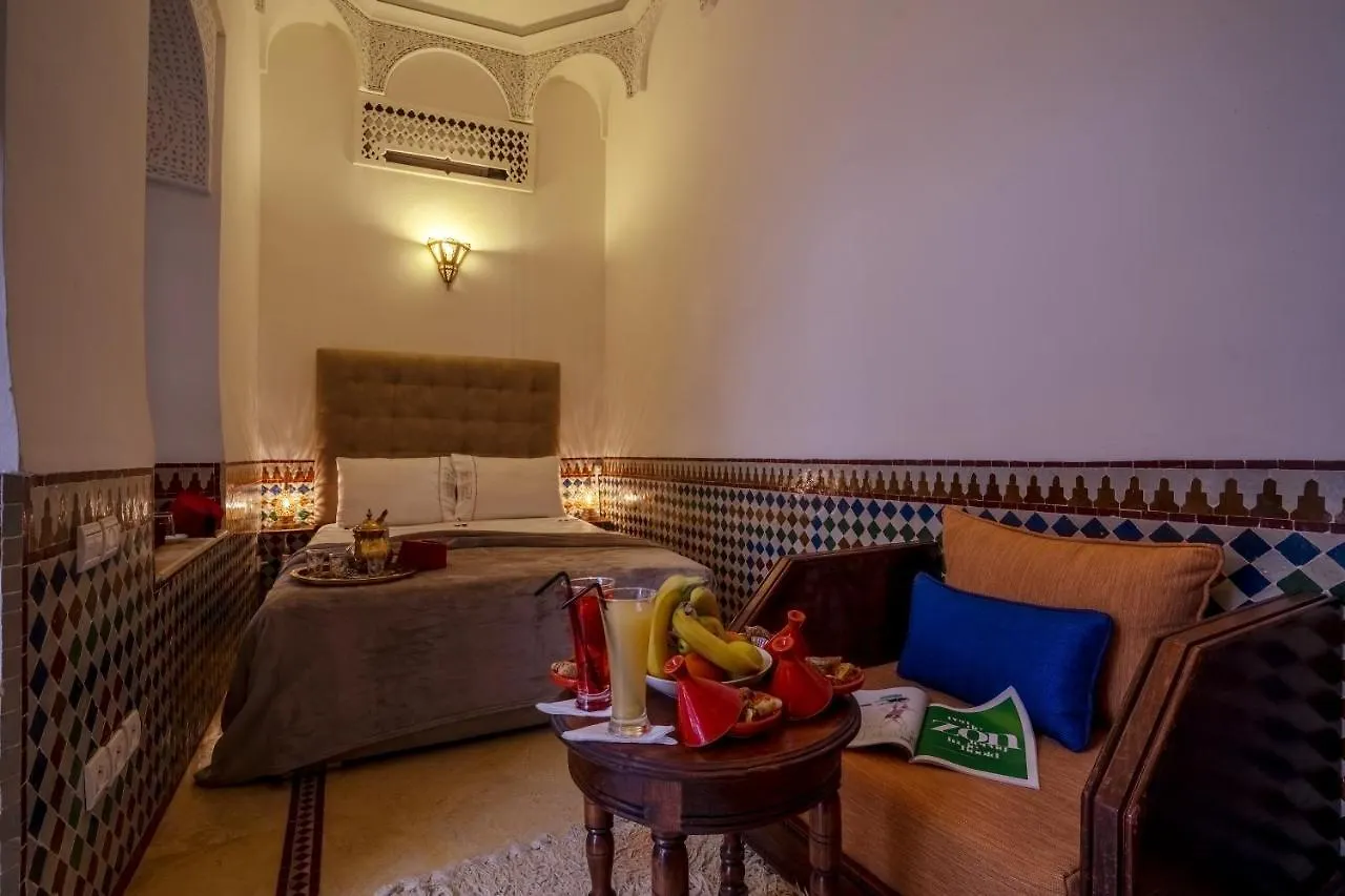 Riad Safran Et Cannelle & Spa Marrakesh