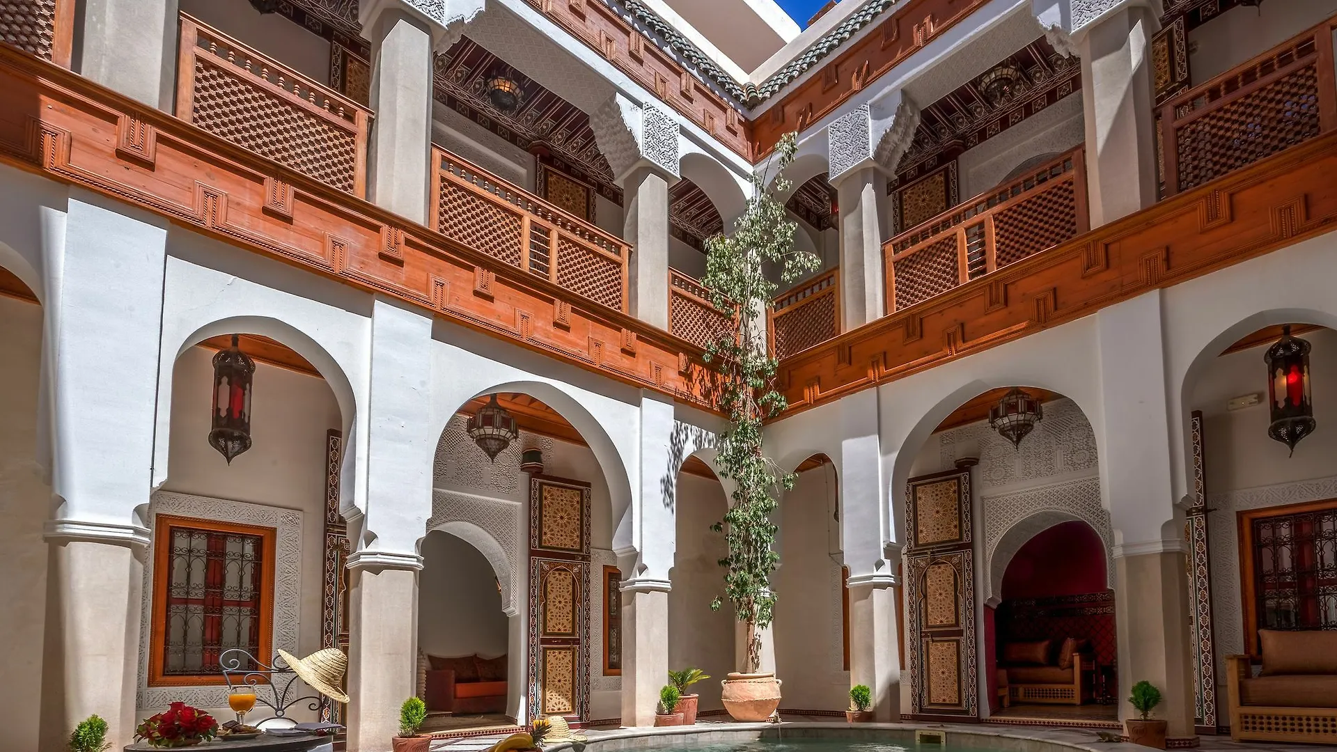 Riad Safran Et Cannelle & Spa Marrakesh 3*,  Morocco